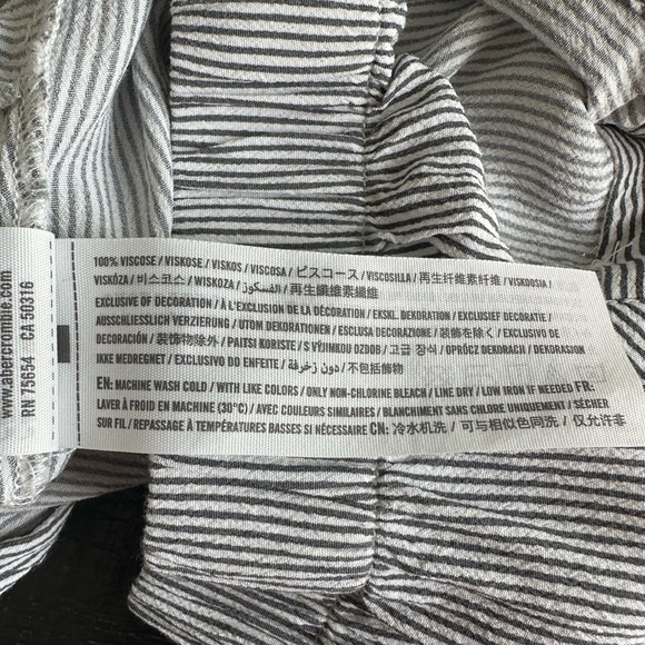 Abercrombie & Fitch Shirt - Picture 4 of 4